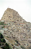 Cappadocia, Uçhisar village 